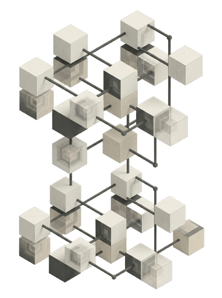 Architecture CRM automatisation verticale