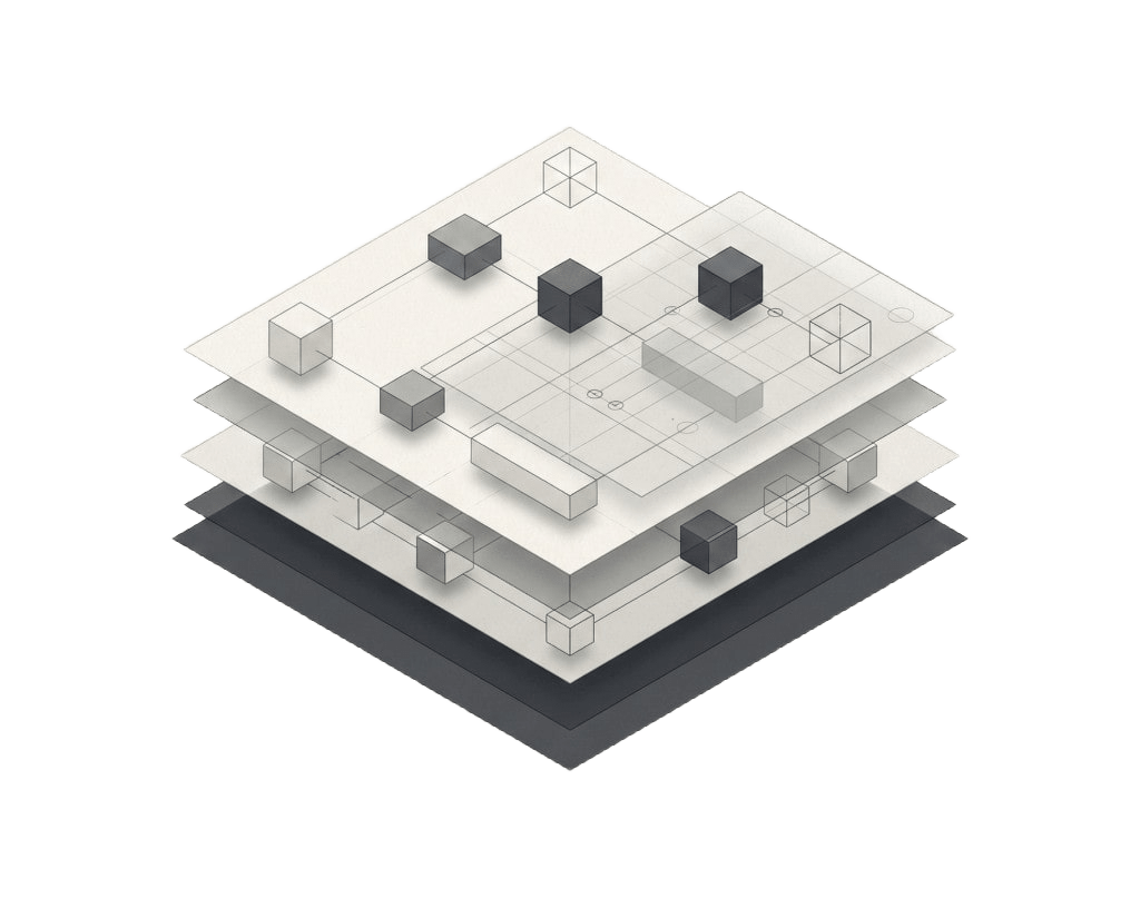 Architecture CRM multicouche systèmes email marketing