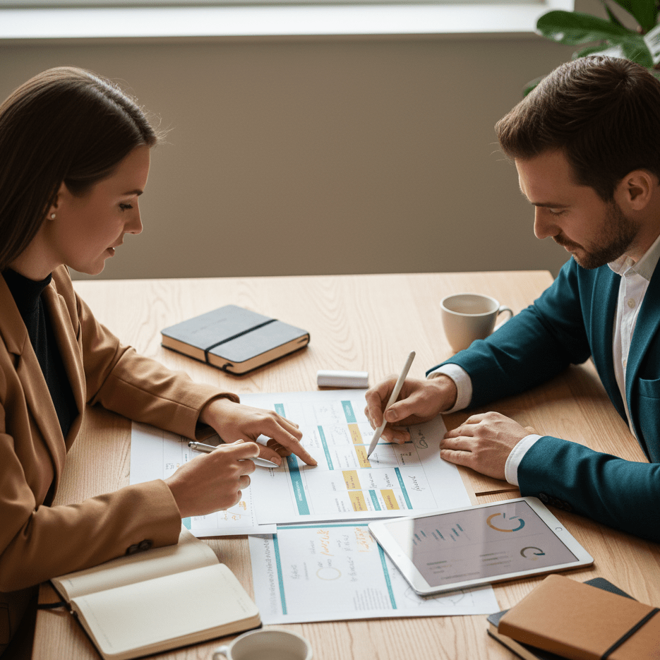 Consultation Strategie CRM Eftec